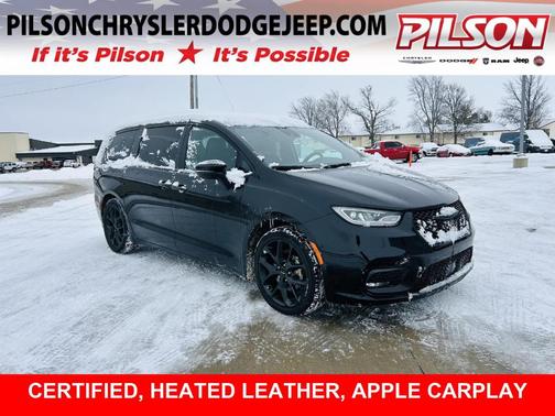 2023 Chrysler Pacifica Touring-L