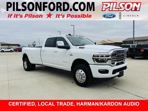 2025 RAM 3500 Laramie