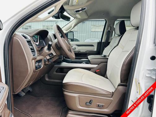 2025 RAM 3500 Laramie