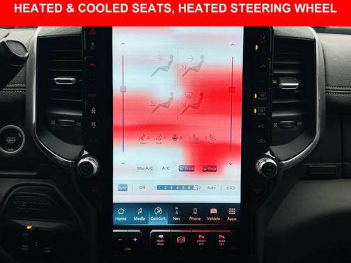 2025 RAM 3500 Laramie