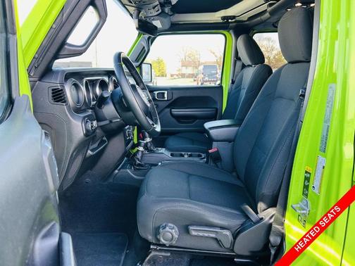 2021 Jeep Gladiator Sport