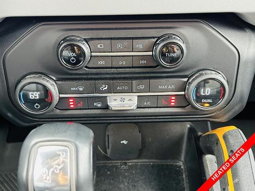 2021 Ford Bronco Badlands