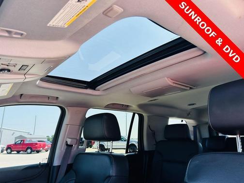 2015 Chevrolet Tahoe LTZ