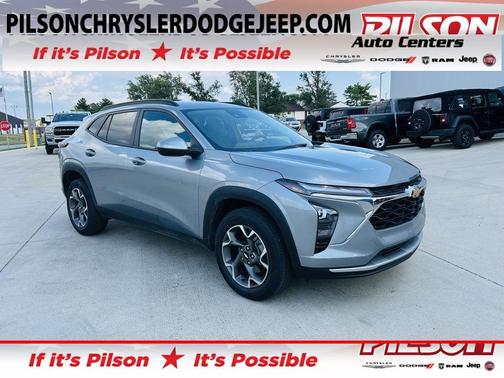2024 Chevrolet Trax LT