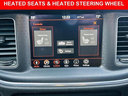 2018 Dodge Charger SXT Plus