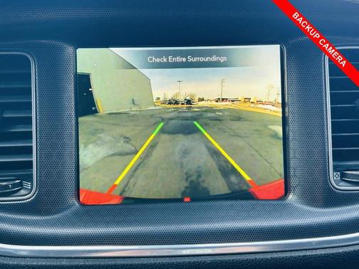 2018 Dodge Charger SXT Plus