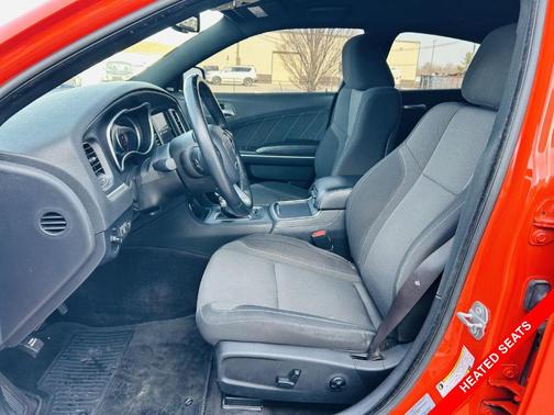 2018 Dodge Charger SXT Plus