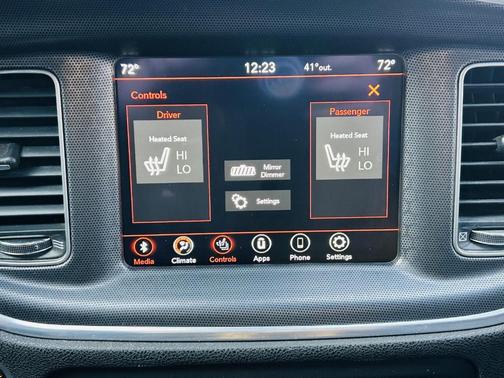 2018 Dodge Charger SXT Plus