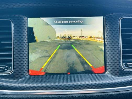 2018 Dodge Charger SXT Plus