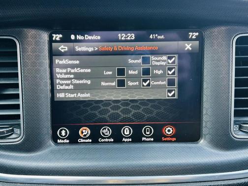 2018 Dodge Charger SXT Plus