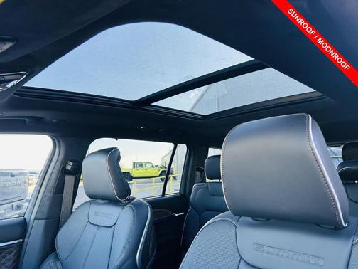 2025 Jeep Grand Cherokee L Summit