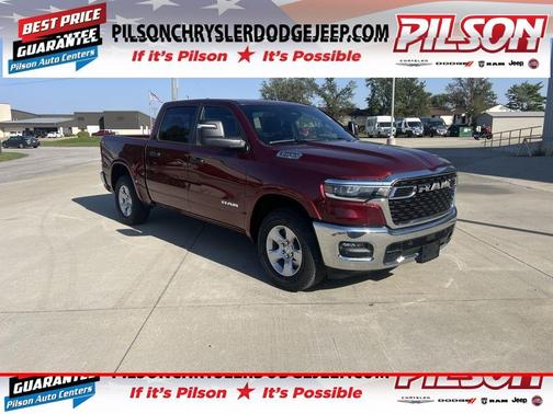 2025 RAM 1500 Big Horn/Lone Star