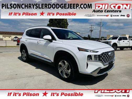 2022 Hyundai SANTA FE SEL