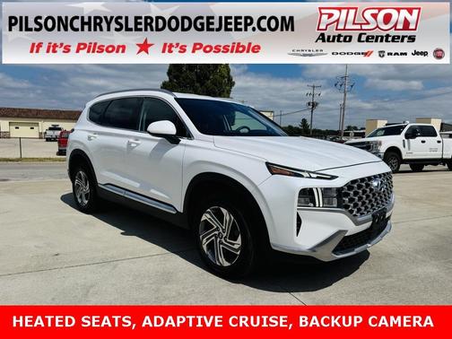 2022 Hyundai SANTA FE SEL