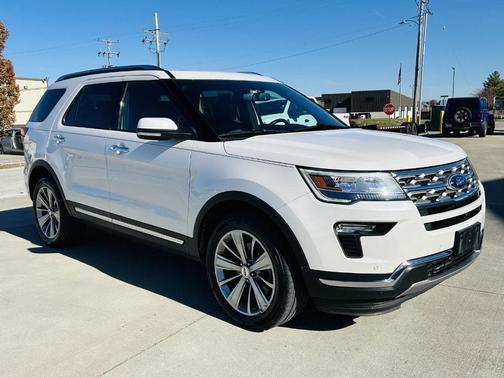 2019 Ford Explorer Limited