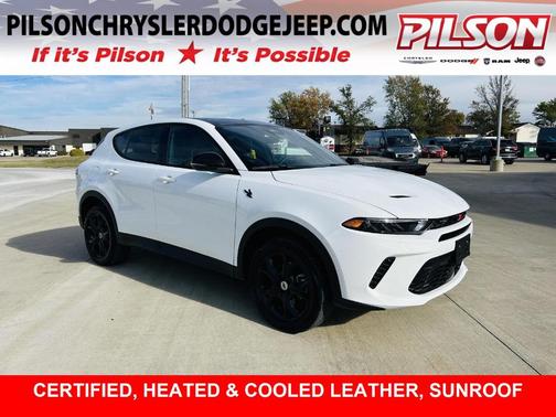 2024 Dodge Hornet GT