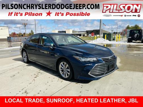 2019 Toyota Avalon XLE