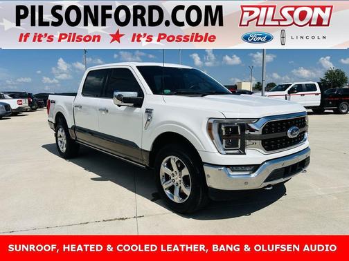 2022 Ford F-150 King Ranch