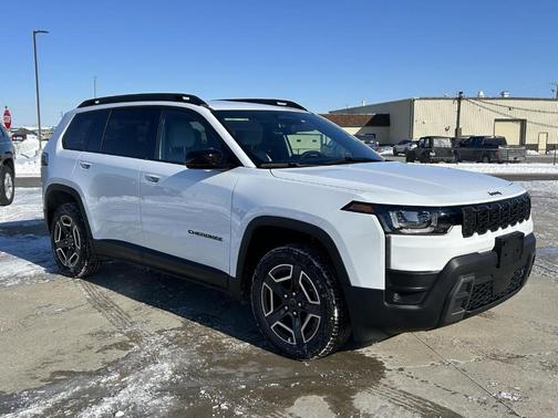 2026 Jeep Cherokee LAREDO/LIMITED