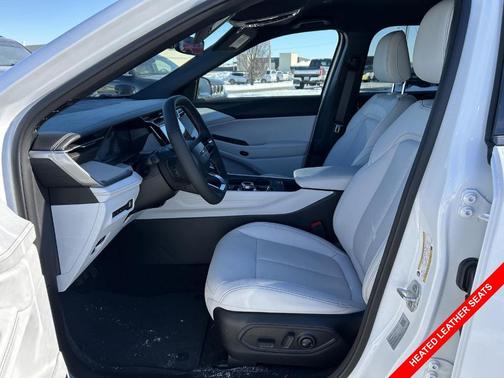 2026 Jeep Cherokee LAREDO/LIMITED