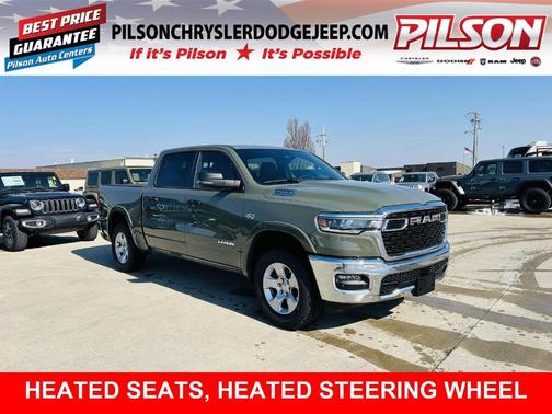 2026 RAM 1500 Big Horn