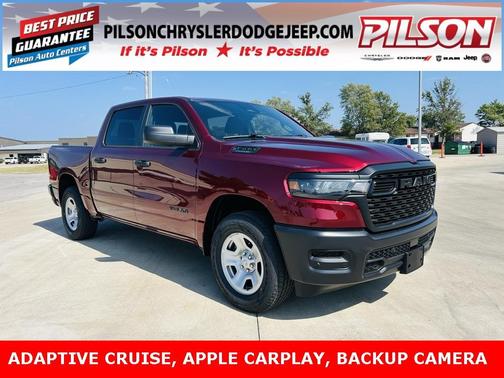 2025 RAM 1500 Tradesman