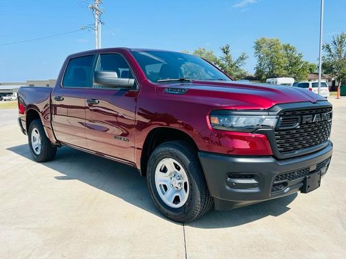 2025 RAM 1500 Tradesman