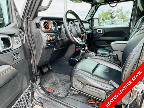 2021 Jeep Gladiator Mojave