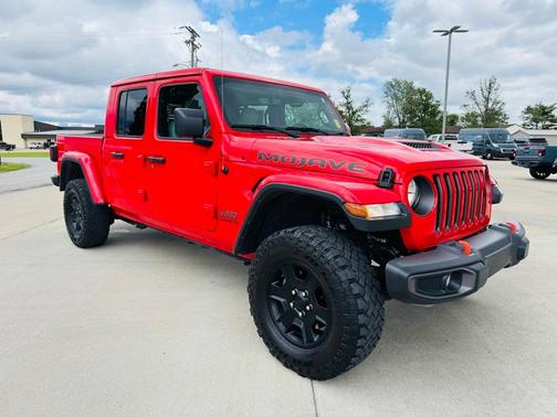 2021 Jeep Gladiator Mojave