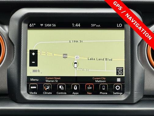 2021 Jeep Gladiator Mojave
