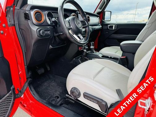 2021 Jeep Gladiator Mojave