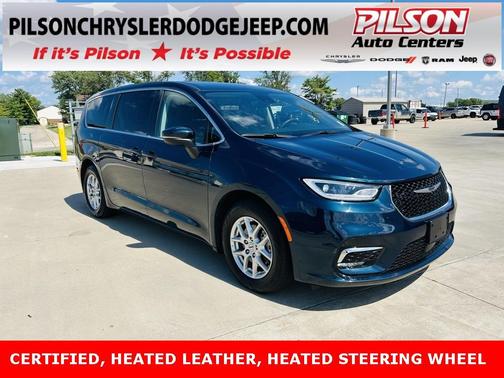 2023 Chrysler Pacifica Touring-L