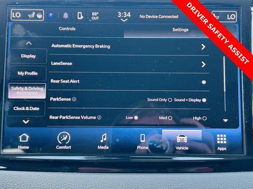 2023 Chrysler Pacifica Touring-L