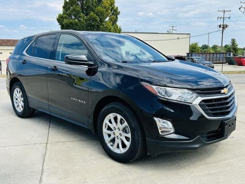 2020 Chevrolet Equinox 2LT