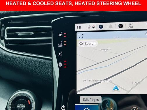 2025 Jeep Wagoneer Base