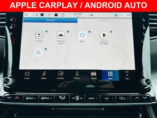 2025 Jeep Wagoneer Base