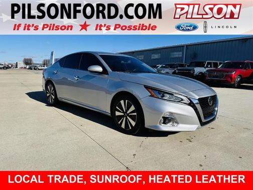 2020 Nissan Altima 2.5 SL