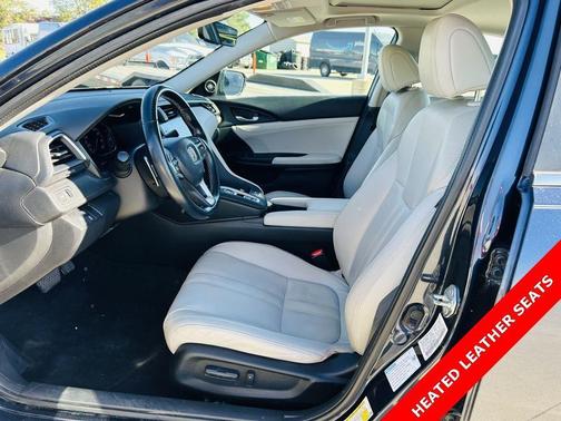2021 Honda Insight Touring