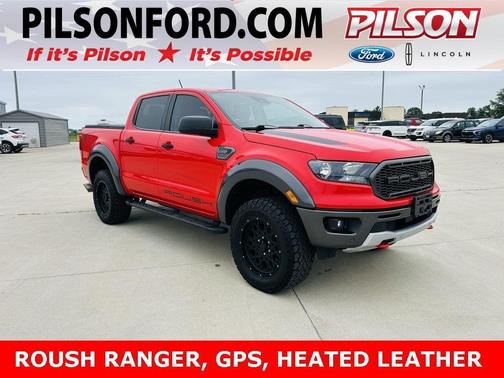 2022 Ford Ranger XLT