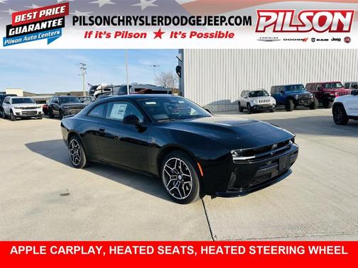 2026 Dodge Charger Scat Pack