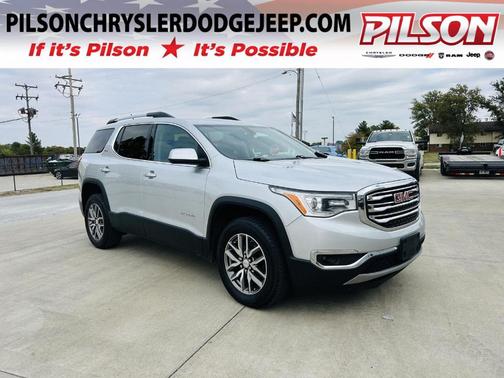 2019 GMC Acadia SLE-2