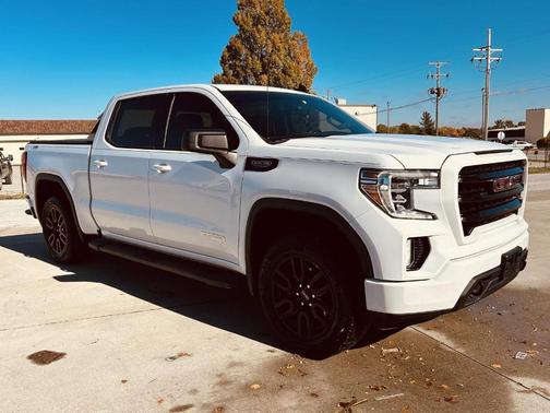 2021 GMC Sierra 1500 Elevation