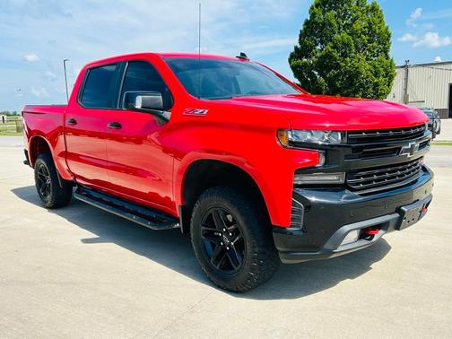 2019 Chevrolet Silverado 1500 LT Trail Boss
