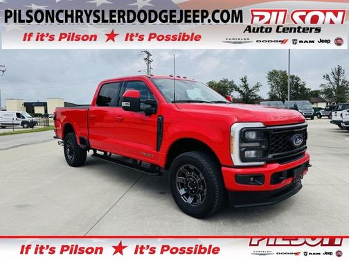 2023 Ford F-250 Lariat
