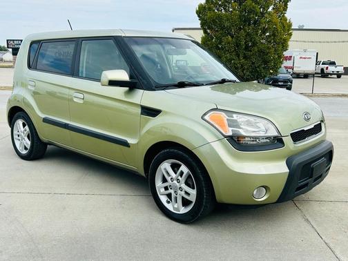 2010 Kia Soul sport
