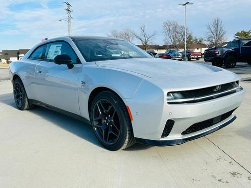 2024 Dodge Charger Daytona R/T
