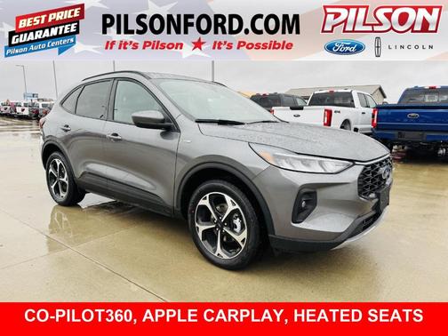 2026 Ford Escape ST-Line Select