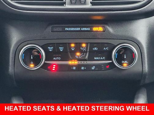 2026 Ford Escape ST-Line Select