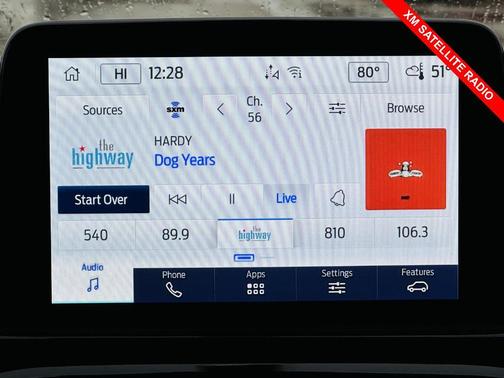 2026 Ford Escape ST-Line Select