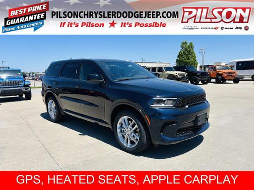 Night 2026 Dodge Durango GT